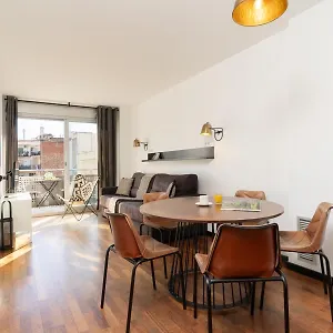 Appartamento Tsa Sepulveda, Barcellona