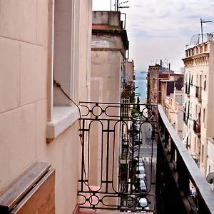 Barceloneta Apartment