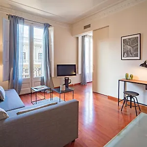 Habitat Paseo De Gracia Apartment