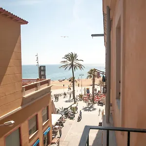 Appartamento Barcelona Beach Apartments, Barcellona