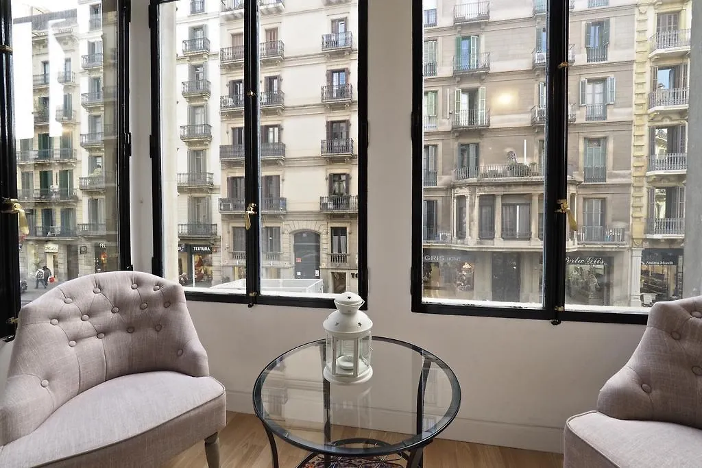 Way To Bcn Casa Rovira Apartment Barcelona Spain