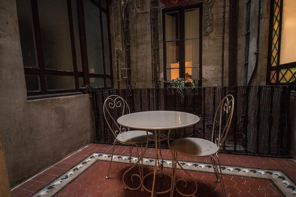 Way To Bcn Casa Rovira Apartment Barcelona Spain