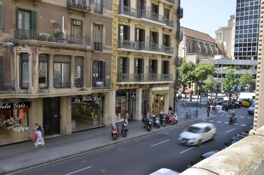 Way To Bcn Casa Rovira Apartment Barcelona Spain