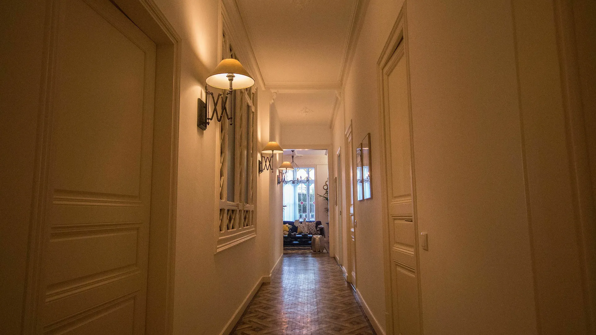 Way To Bcn Casa Rovira Apartment Barcelona