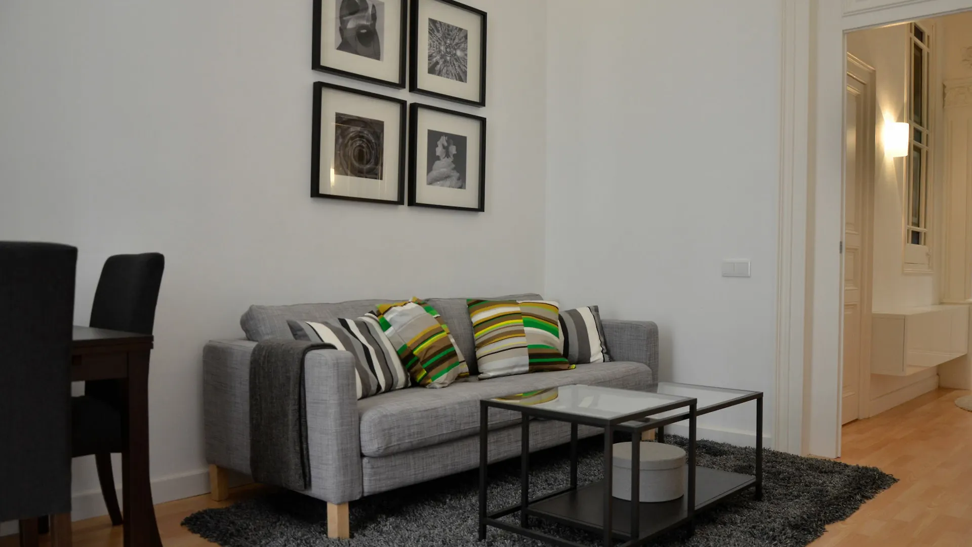 Way To Bcn Casa Rovira Apartment Barcelona Spain